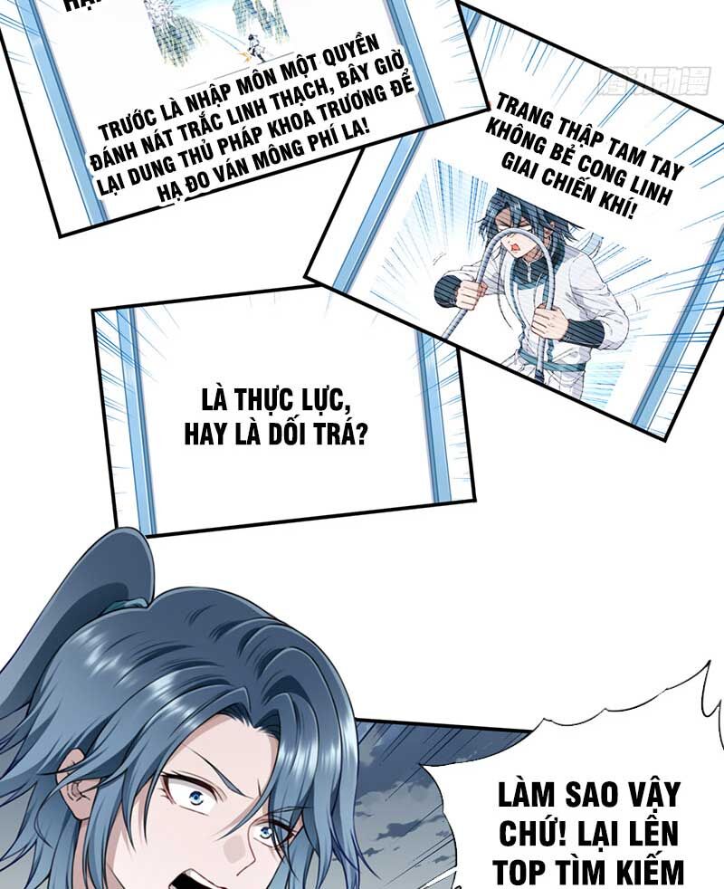 Ta Dùng Cơ Bắp Xưng Bá Tu Tiên Giới Chap 14 - Next Chap 15