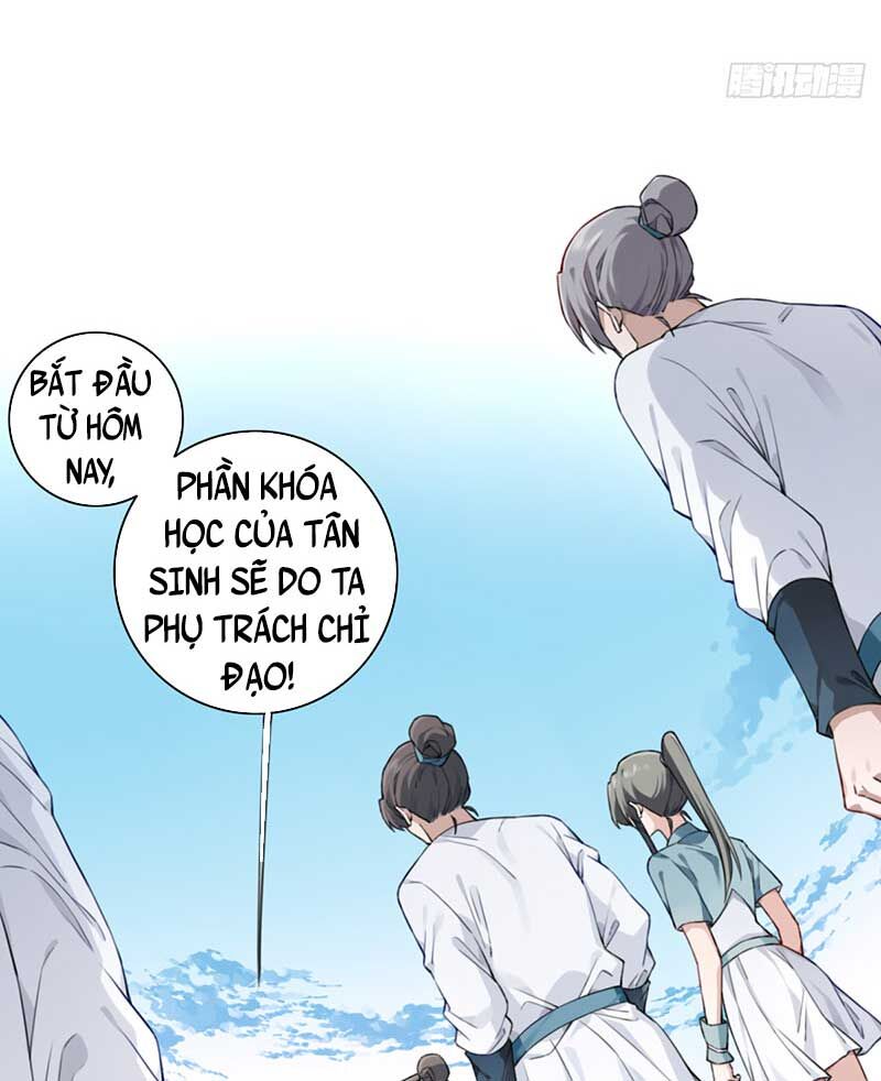 Ta Dùng Cơ Bắp Xưng Bá Tu Tiên Giới Chap 14 - Next Chap 15