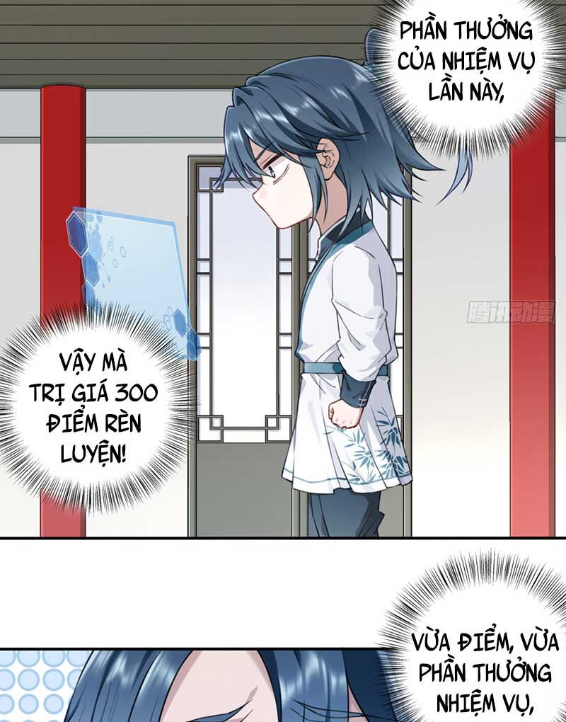 Ta Dùng Cơ Bắp Xưng Bá Tu Tiên Giới Chap 14 - Next Chap 15
