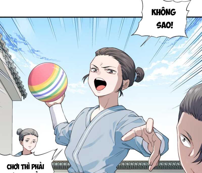 Ta Dùng Cơ Bắp Xưng Bá Tu Tiên Giới Chap 2 - Next Chap 3