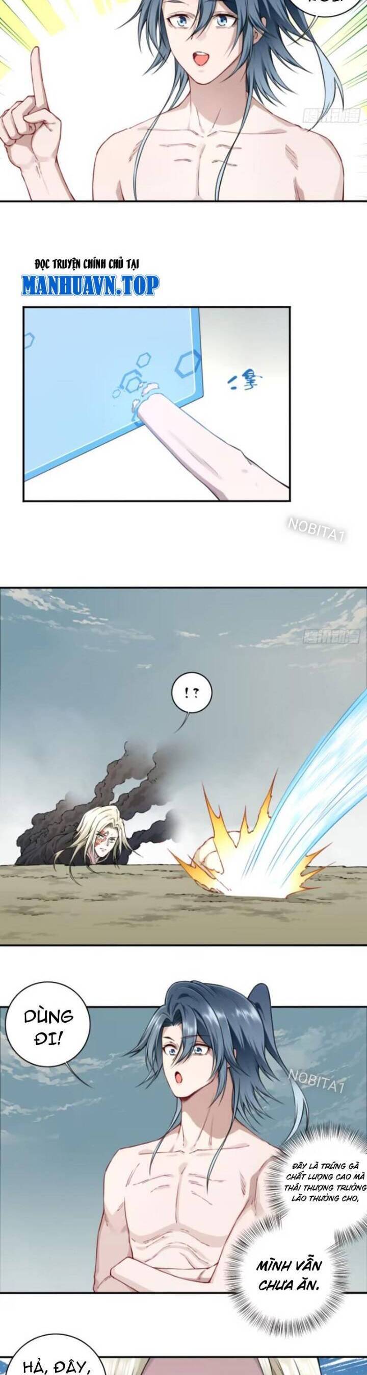 Ta Dùng Cơ Bắp Xưng Bá Tu Tiên Giới Chap 46 - Next Chap 47