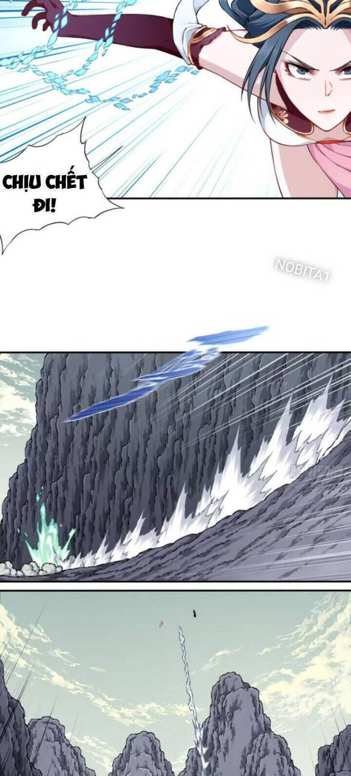 Ta Dùng Cơ Bắp Xưng Bá Tu Tiên Giới Chap 58 - Next Chap 59