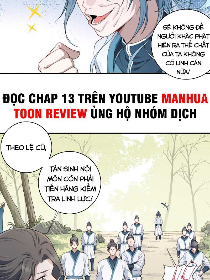 Ta Dùng Cơ Bắp Xưng Bá Tu Tiên Giới Chap 7 - Next Chap 8