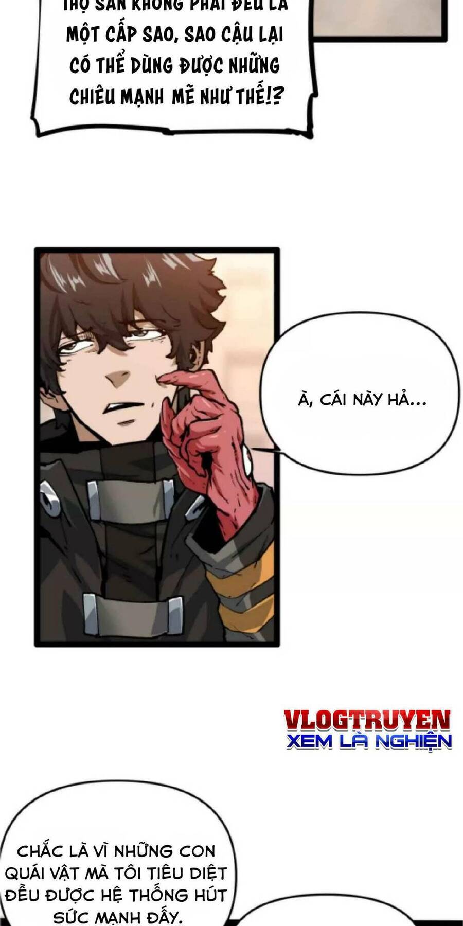 Quỷ Trảm Săn Nhân Chap 2 - Next Chap 3