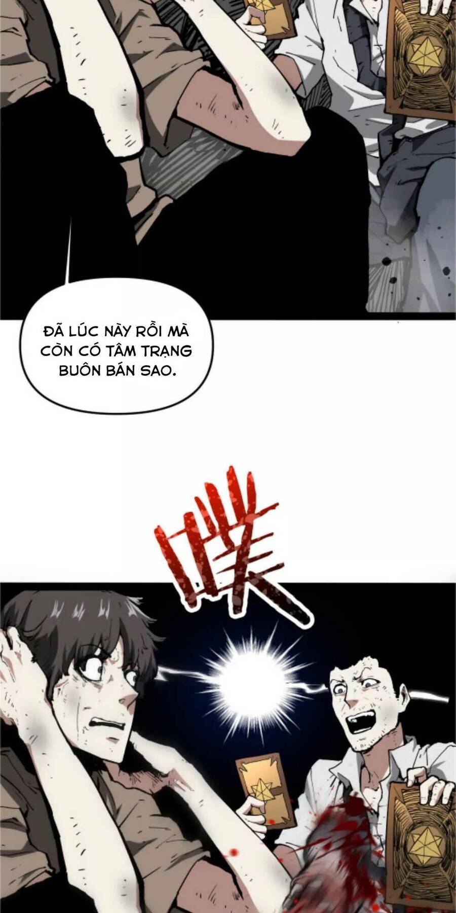 Quỷ Trảm Săn Nhân Chap 2 - Next Chap 3