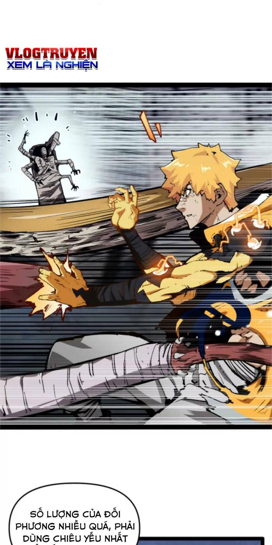 Quỷ Trảm Săn Nhân Chap 2 - Next Chap 3