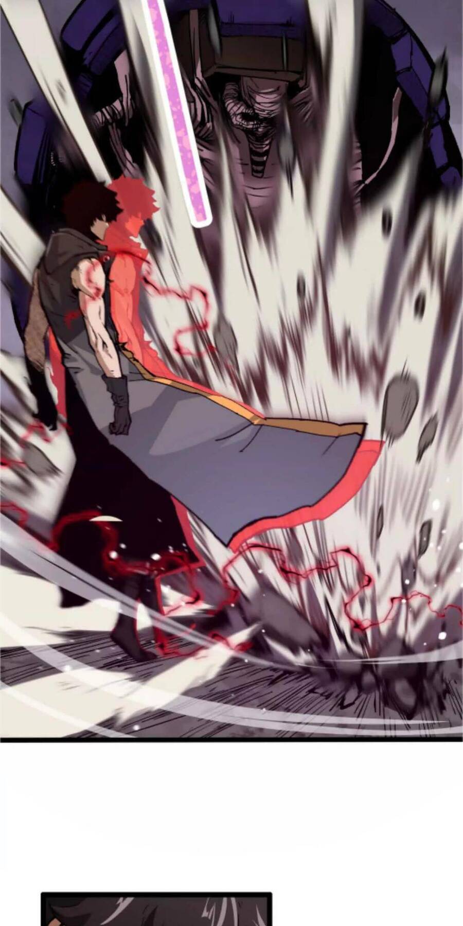 Quỷ Trảm Săn Nhân Chap 3 - Next Chap 4