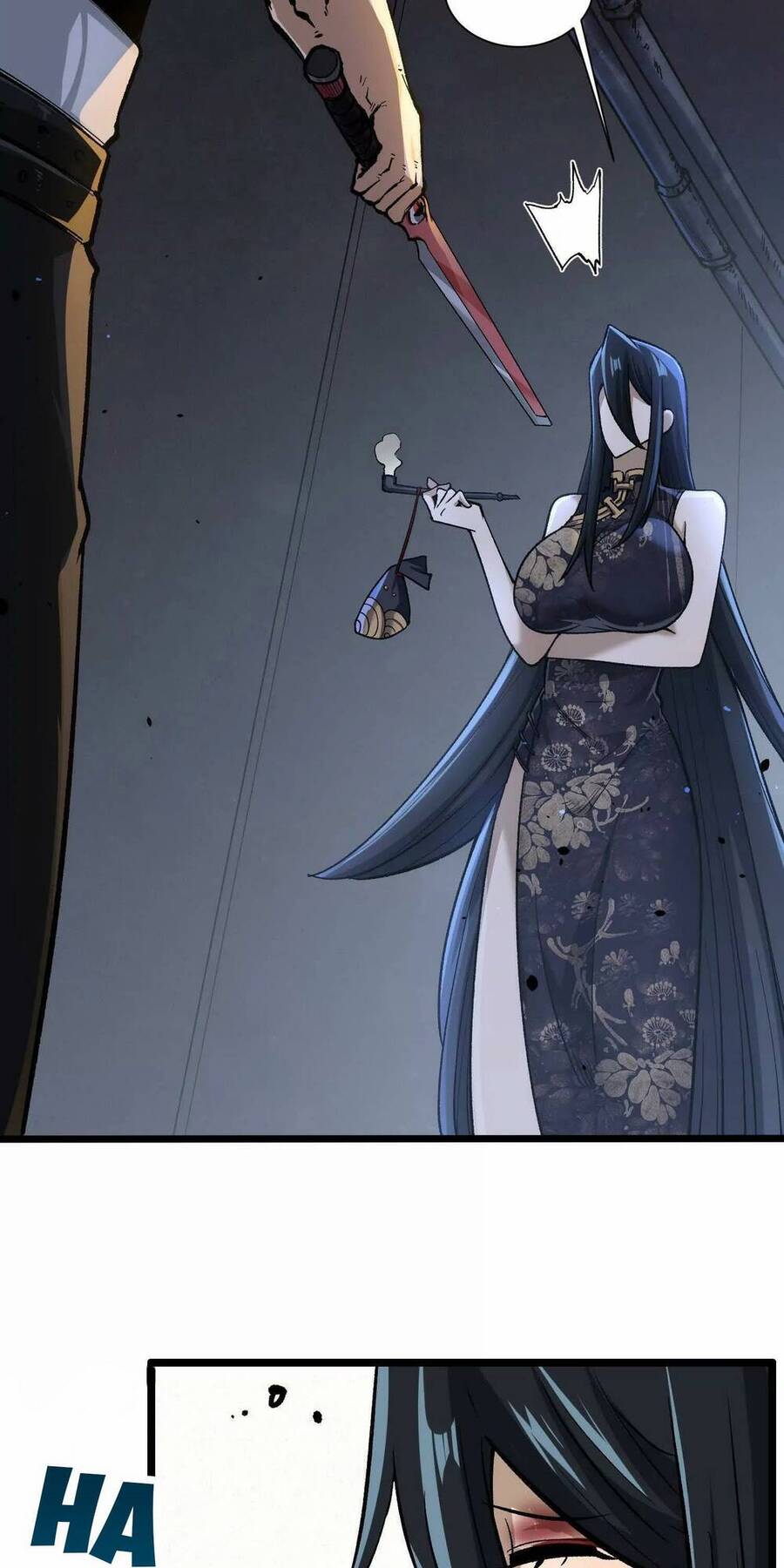 Quỷ Trảm Săn Nhân Chap 12 - Next Chap 13