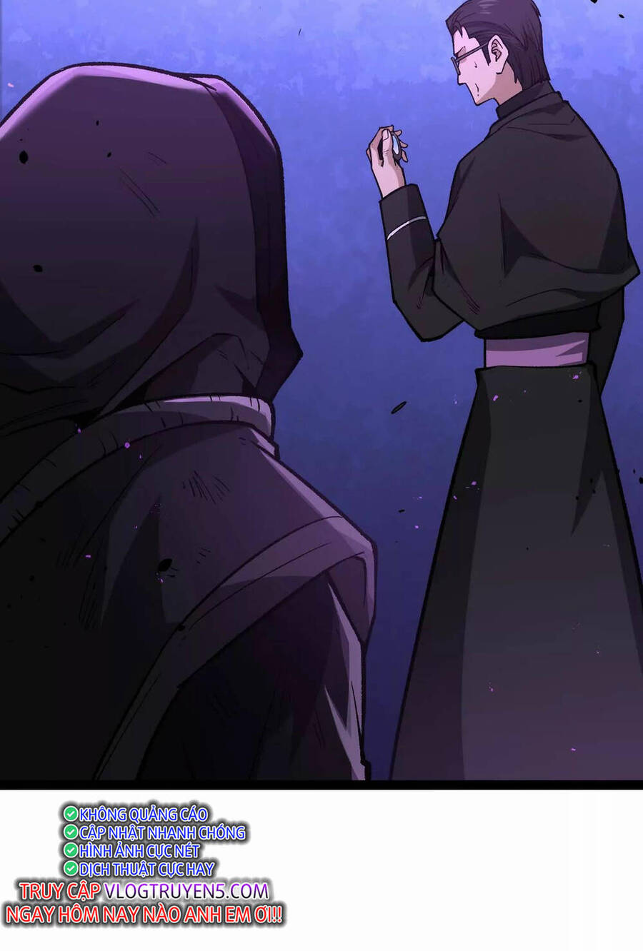 Quỷ Trảm Săn Nhân Chap 16 - Next Chap 17