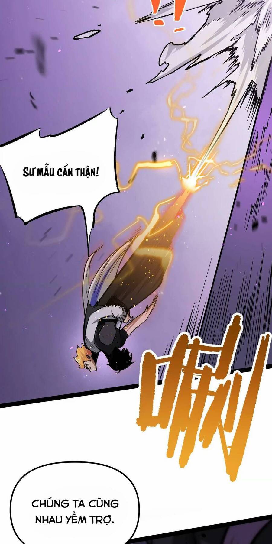 Quỷ Trảm Săn Nhân Chap 18 - Next Chap 19