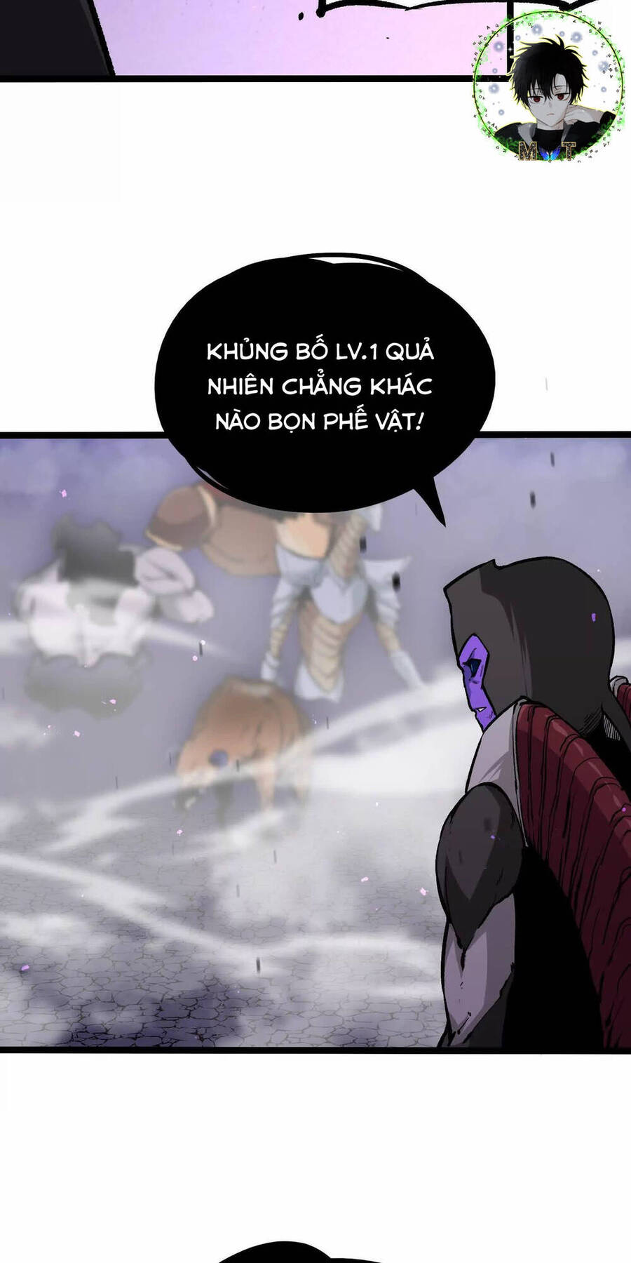 Quỷ Trảm Săn Nhân Chap 18 - Next Chap 19