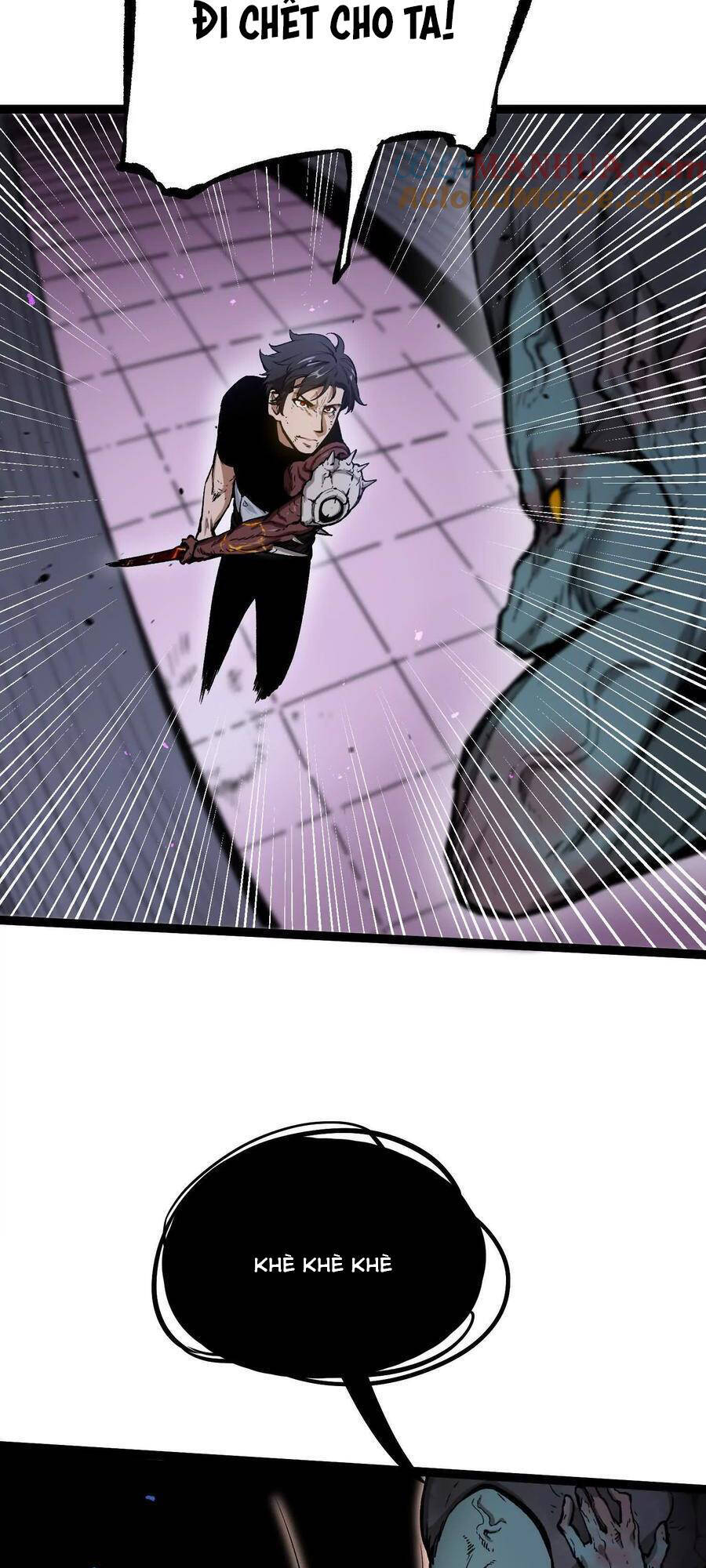 Quỷ Trảm Săn Nhân Chap 22 - Next Chap 23