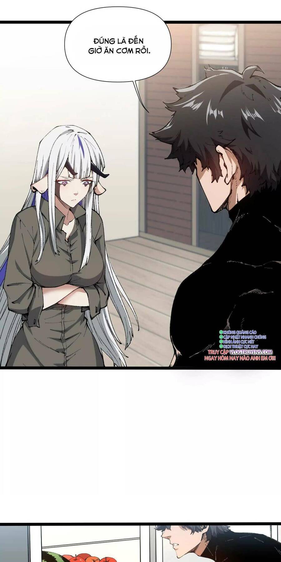 Quỷ Trảm Săn Nhân Chap 6 - Next Chap 7