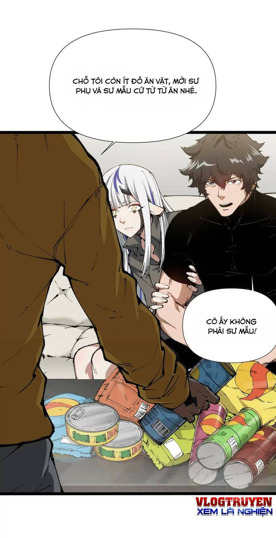 Quỷ Trảm Săn Nhân Chap 6 - Next Chap 7