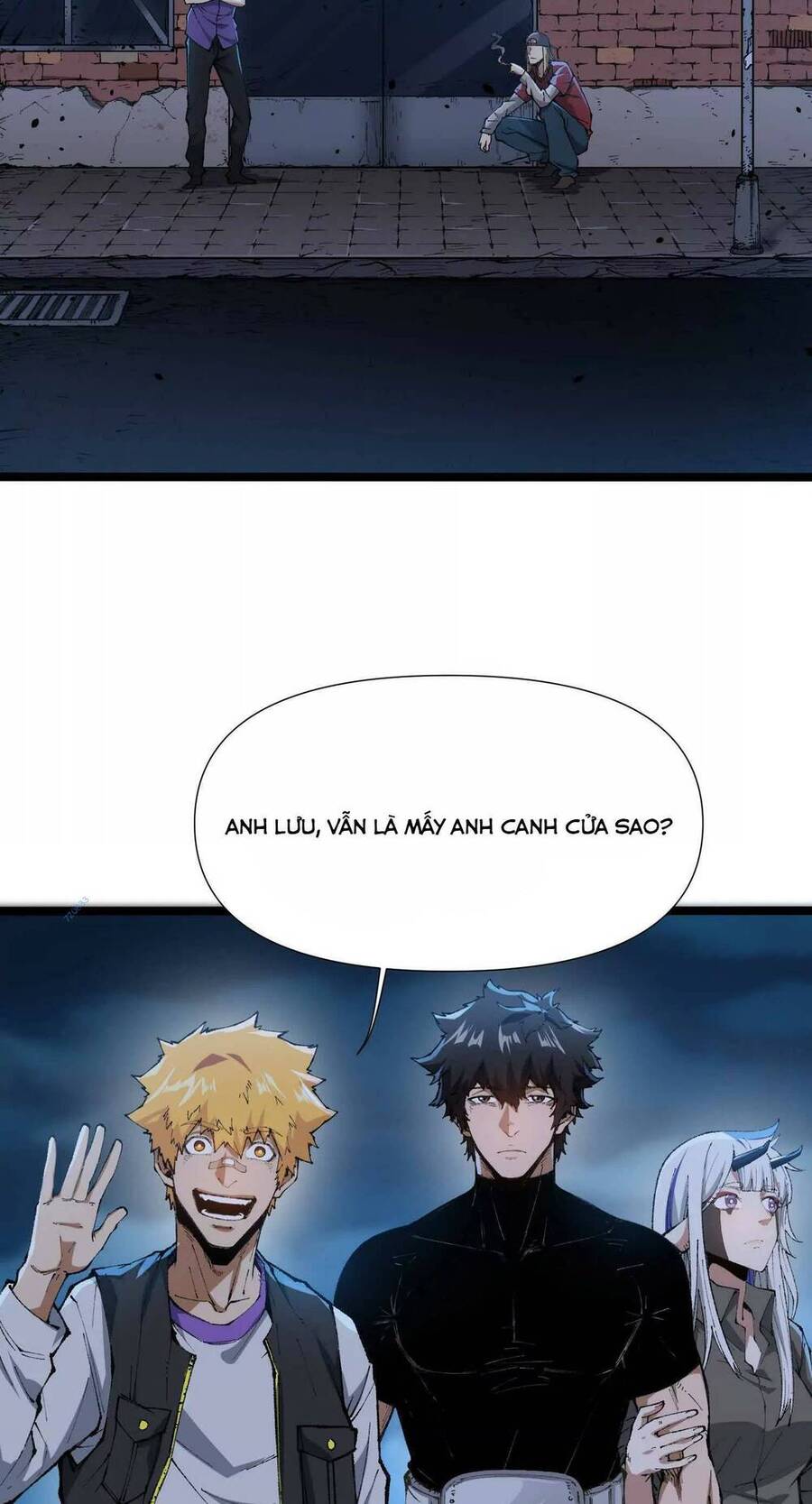 Quỷ Trảm Săn Nhân Chap 6 - Next Chap 7