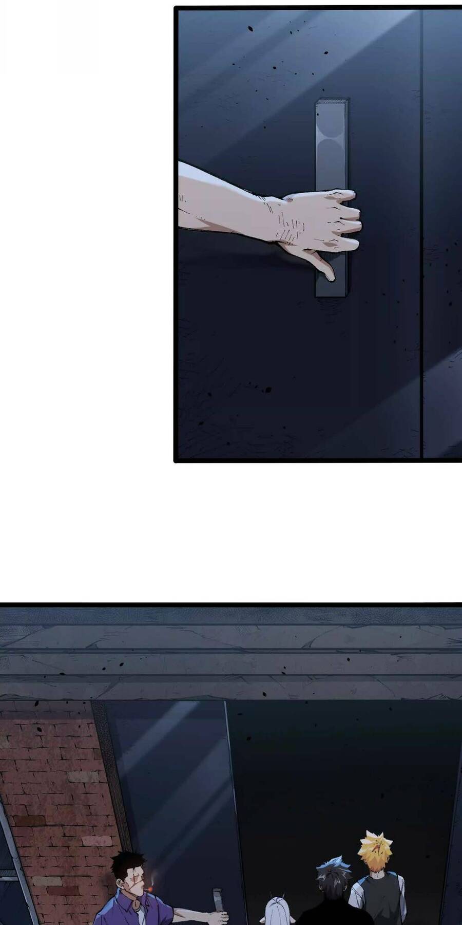 Quỷ Trảm Săn Nhân Chap 6 - Next Chap 7