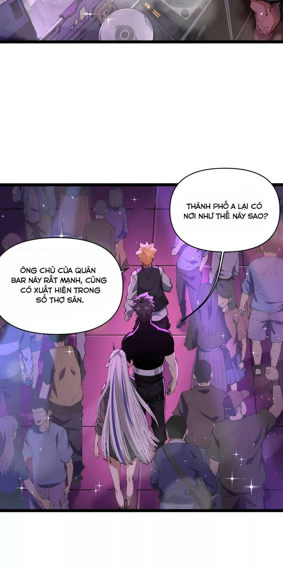 Quỷ Trảm Săn Nhân Chap 6 - Next Chap 7