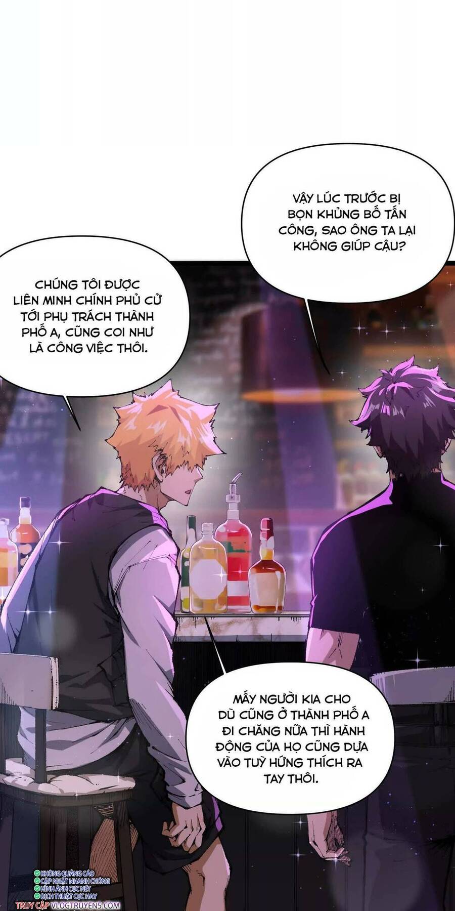 Quỷ Trảm Săn Nhân Chap 6 - Next Chap 7