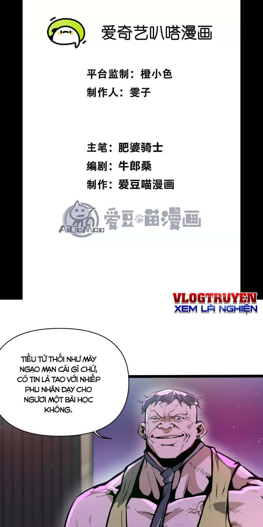 Quỷ Trảm Săn Nhân Chap 8 - Next Chap 9