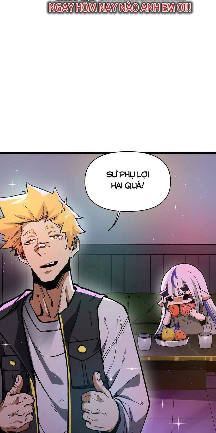 Quỷ Trảm Săn Nhân Chap 8 - Next Chap 9