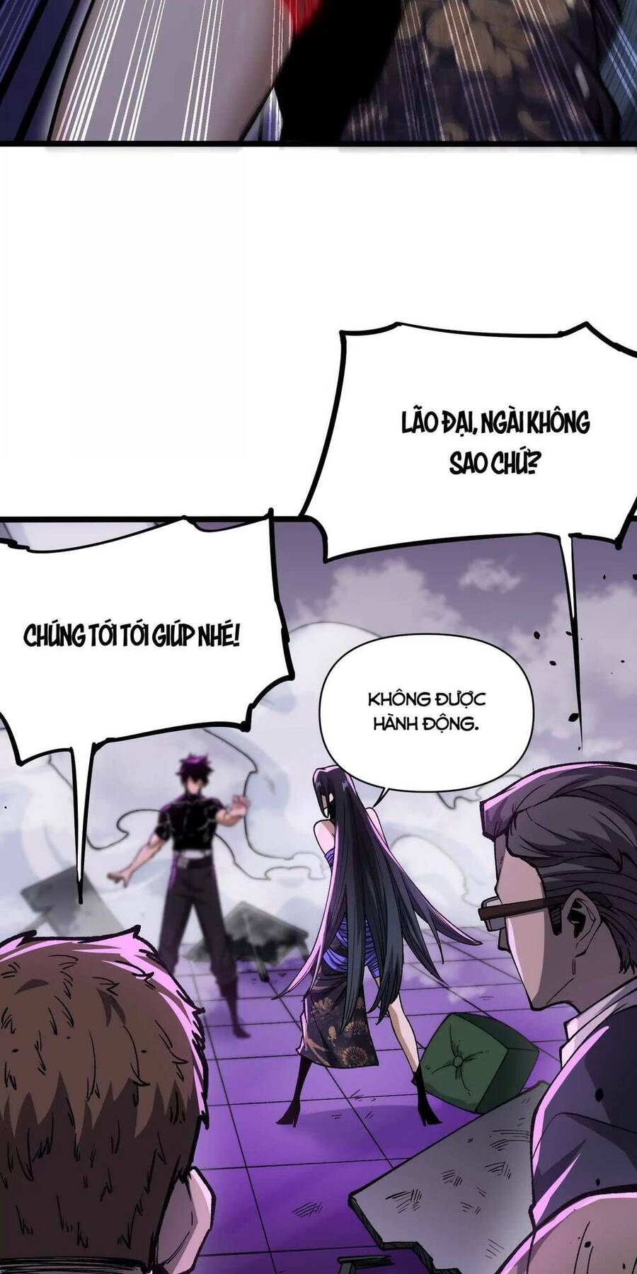 Quỷ Trảm Săn Nhân Chap 8 - Next Chap 9