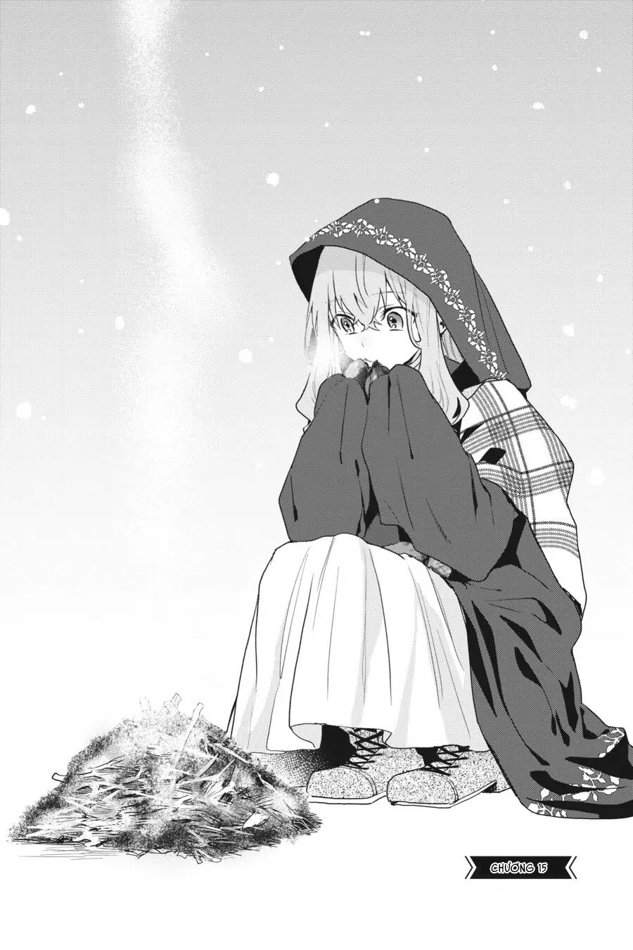 Crush Muốn Tôi Làm Một Lọ Tình Dược Cho Anh Ấy! Chap 15 - Next Chap 16