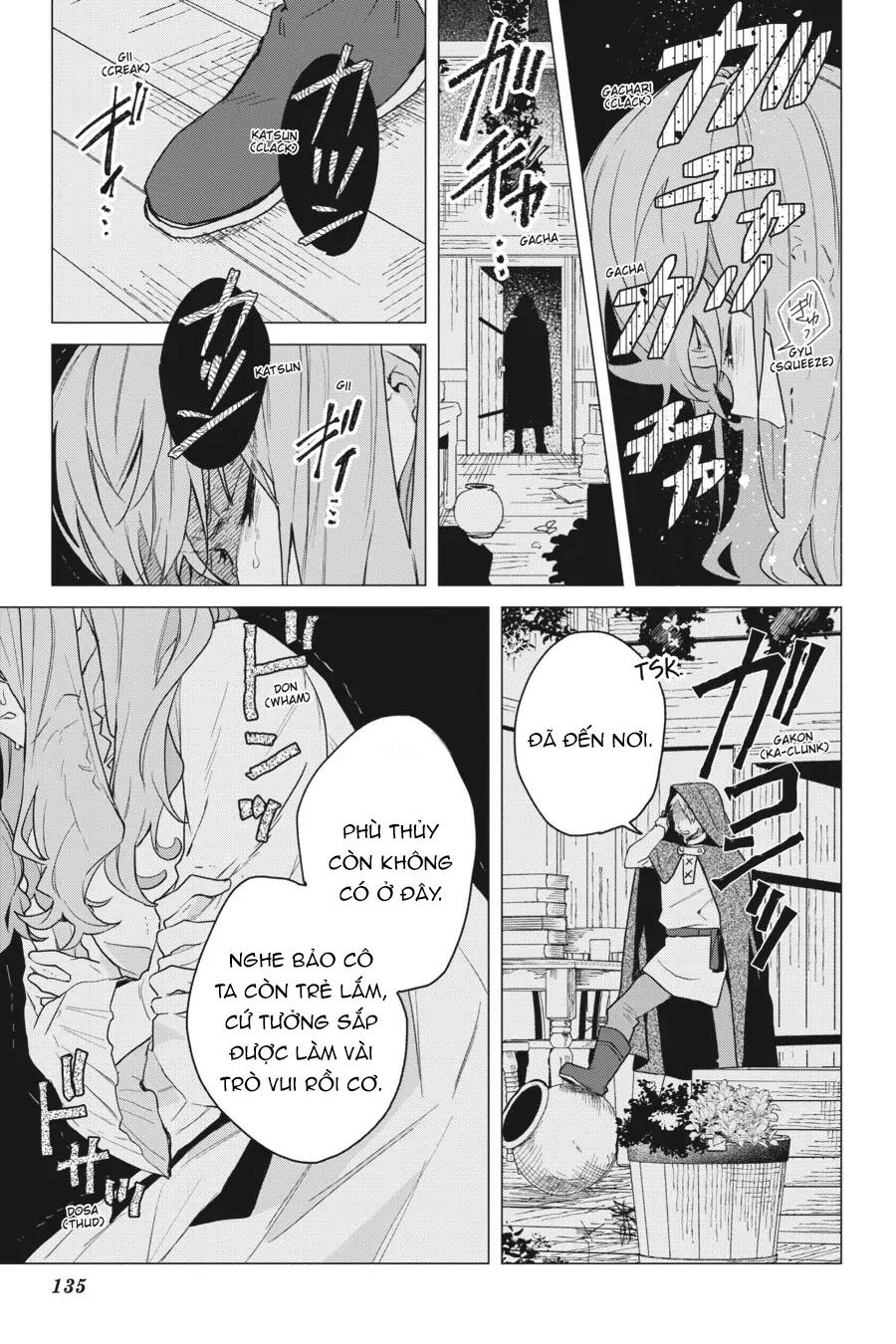 Crush Muốn Tôi Làm Một Lọ Tình Dược Cho Anh Ấy! Chap 15 - Next Chap 16