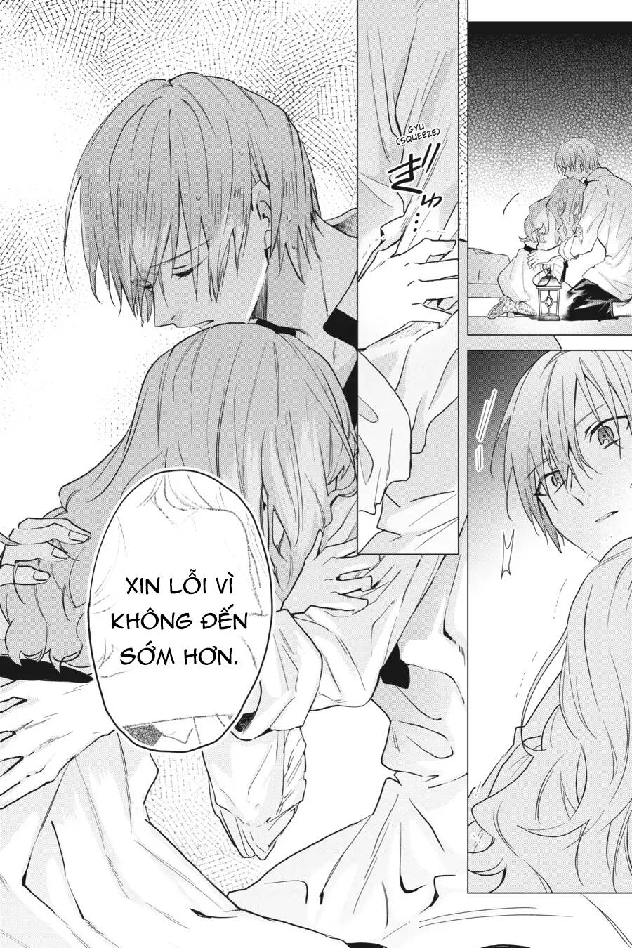 Crush Muốn Tôi Làm Một Lọ Tình Dược Cho Anh Ấy! Chap 15 - Next Chap 16