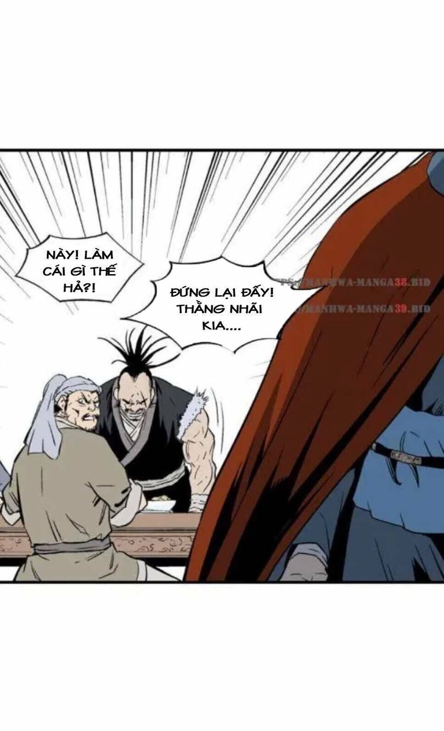 Gosu Chap 133 - Next Chap 134