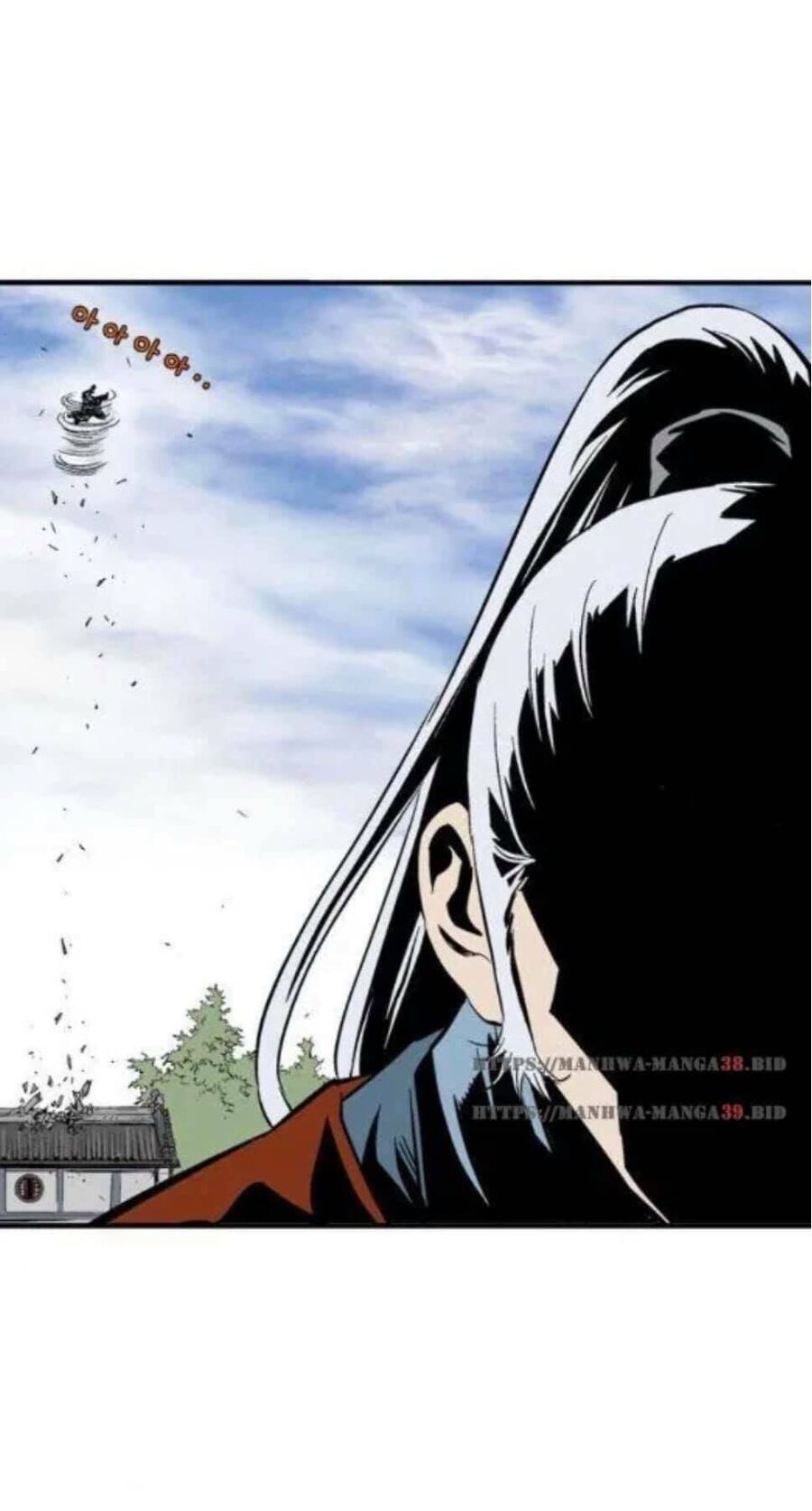 Gosu Chap 133 - Next Chap 134