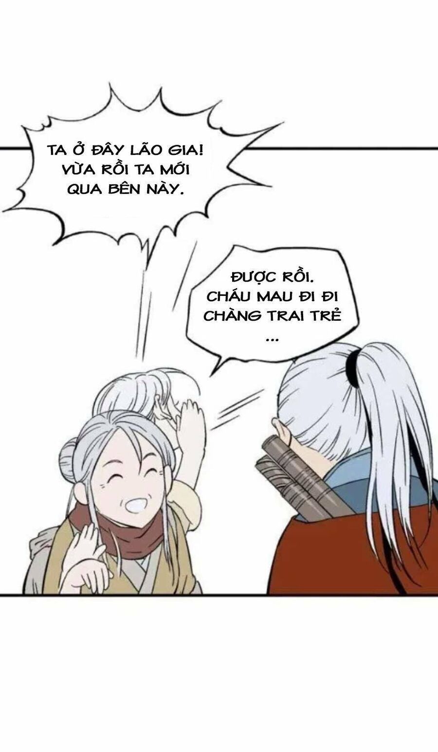 Gosu Chap 133 - Next Chap 134