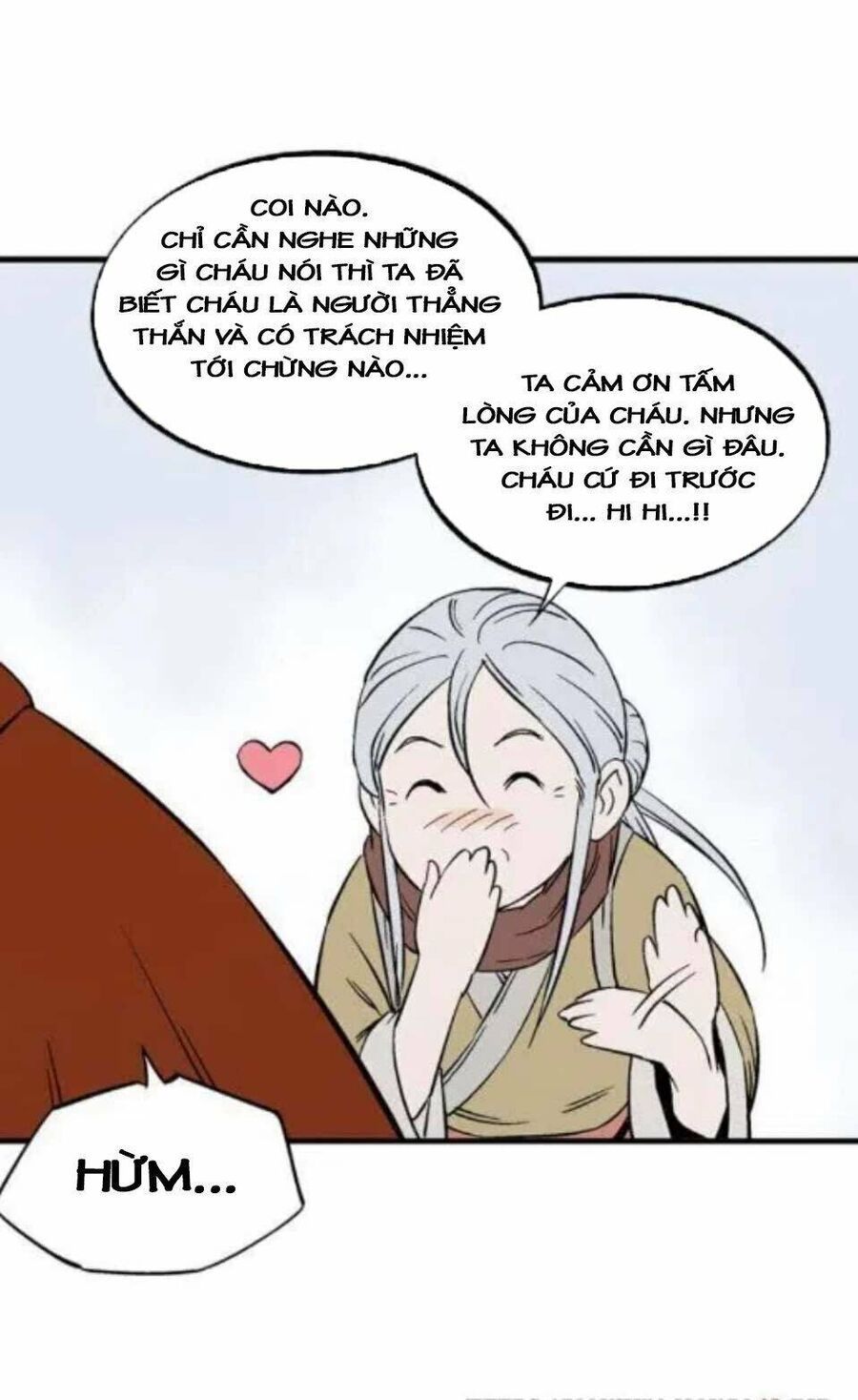 Gosu Chap 133 - Next Chap 134