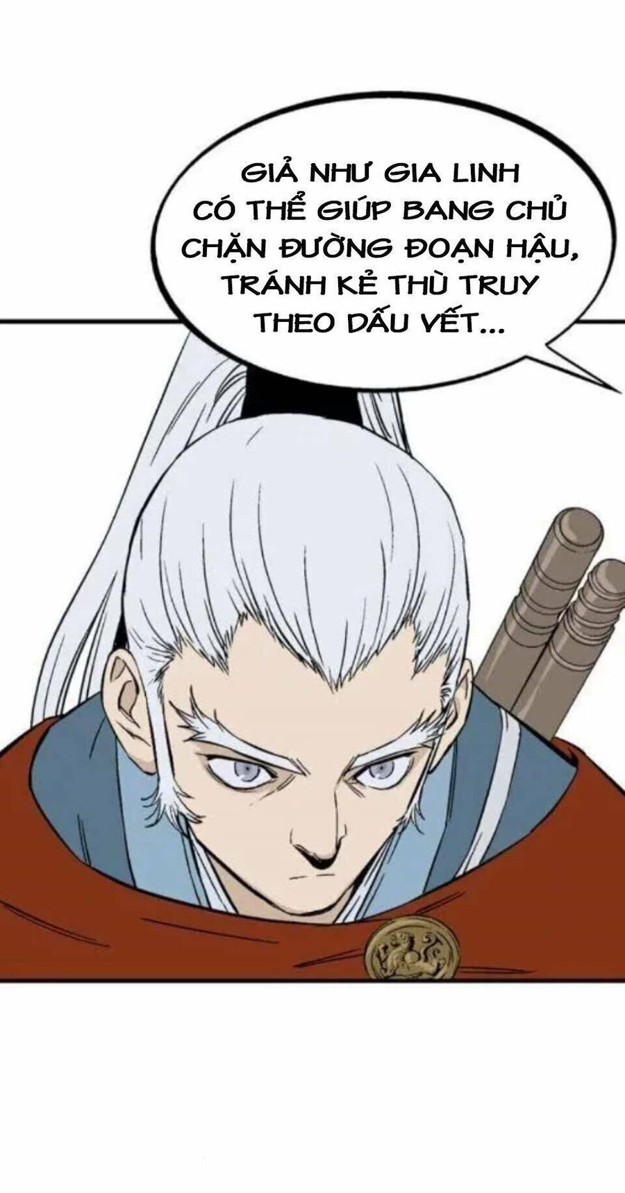 Gosu Chap 133 - Next Chap 134