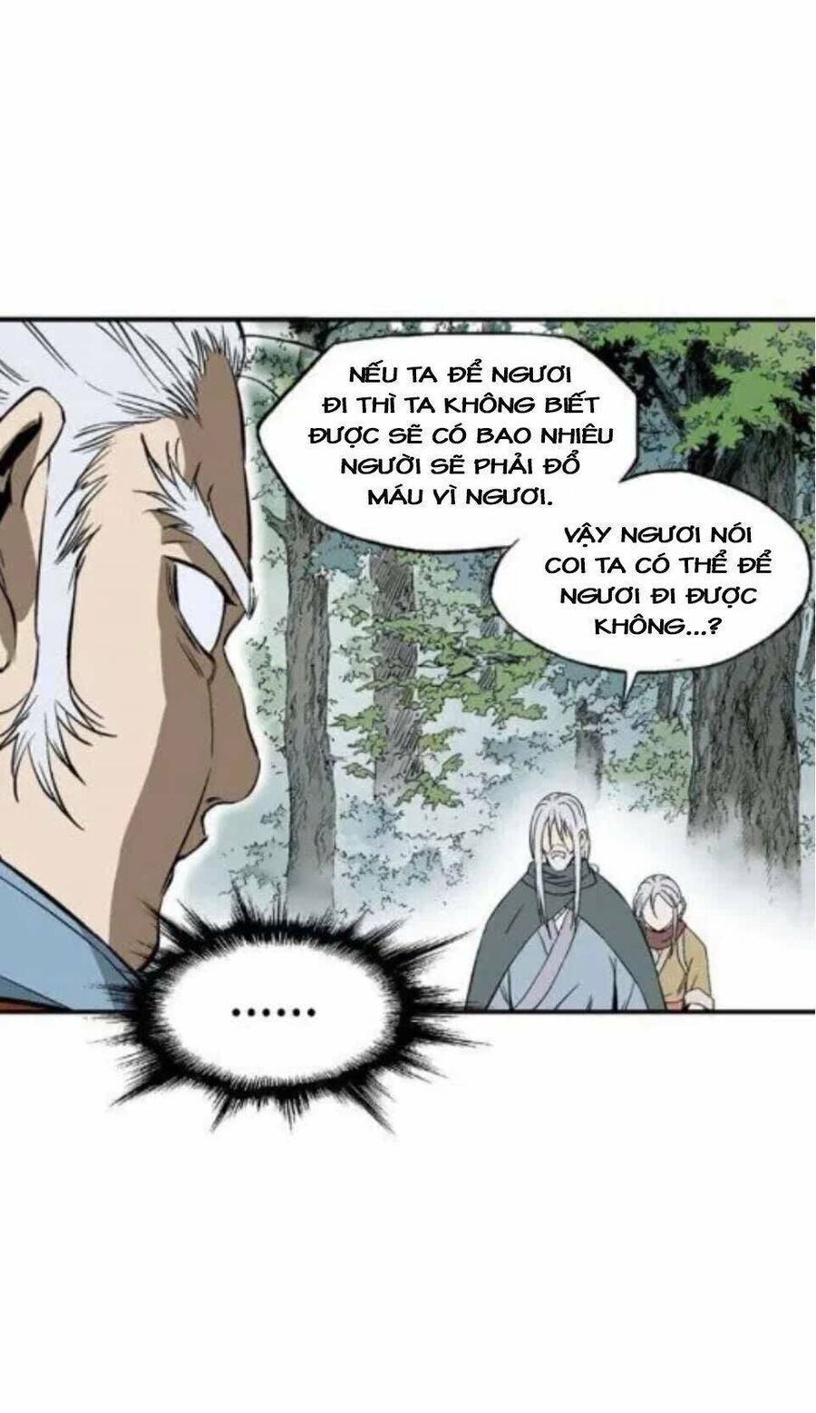 Gosu Chap 133 - Next Chap 134