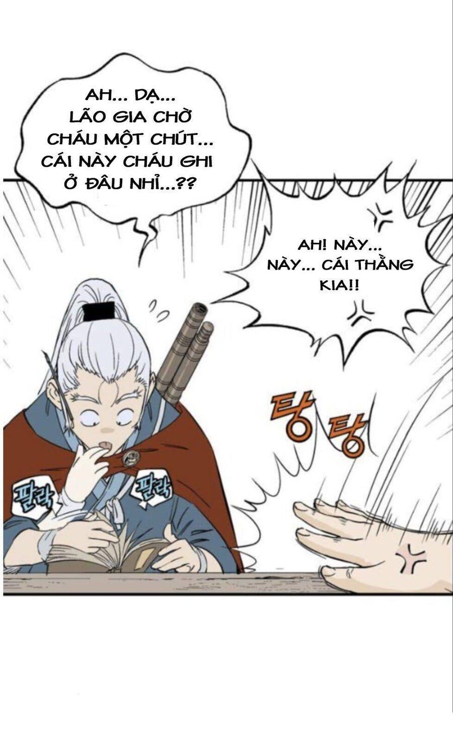 Gosu Chap 135 - Next Chap 136