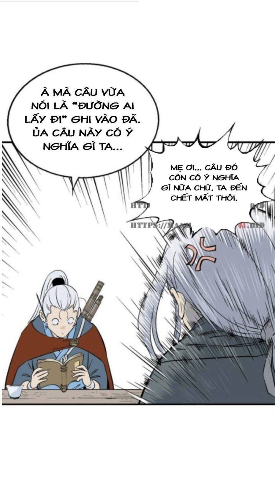 Gosu Chap 135 - Next Chap 136