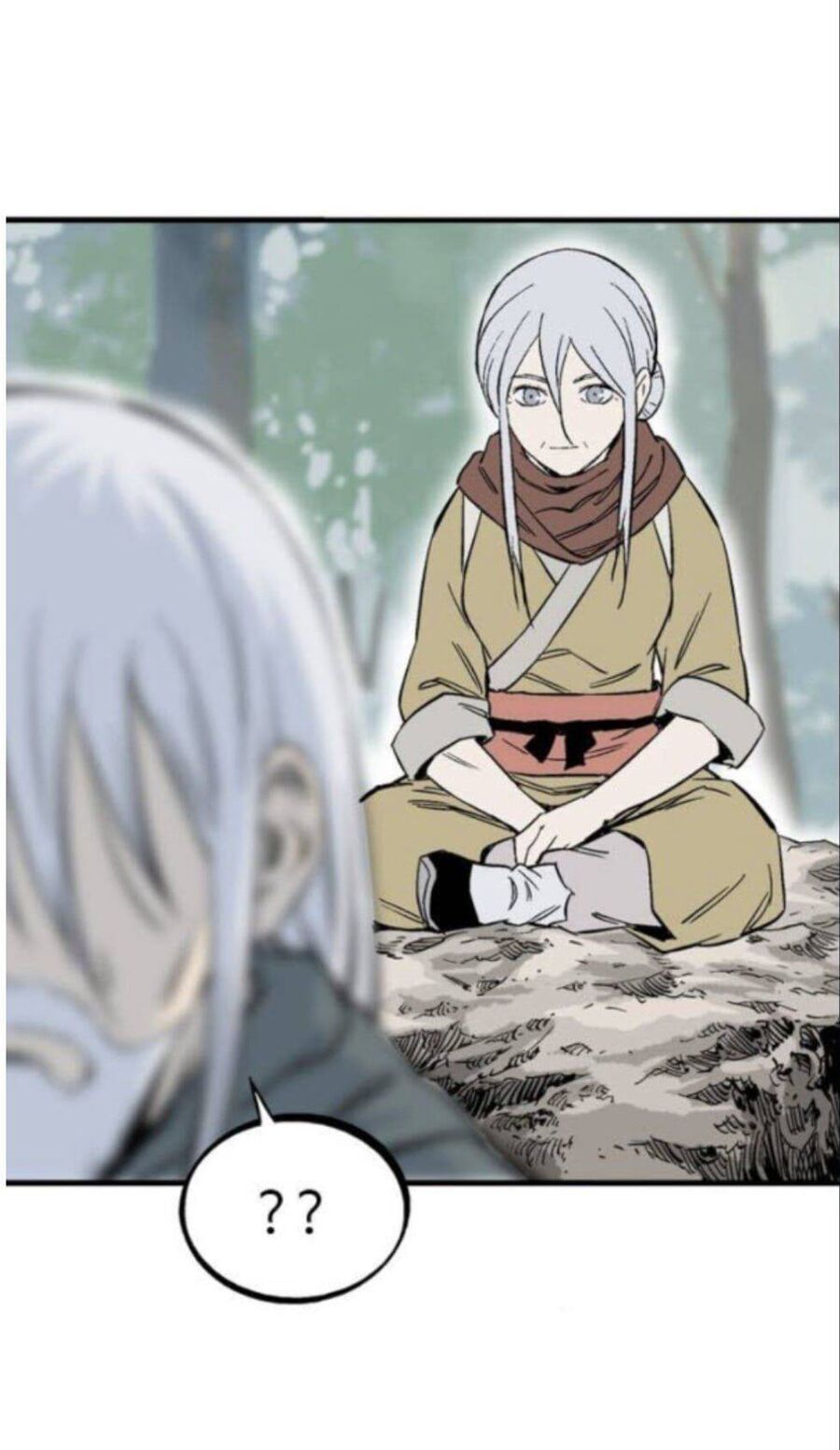 Gosu Chap 135 - Next Chap 136