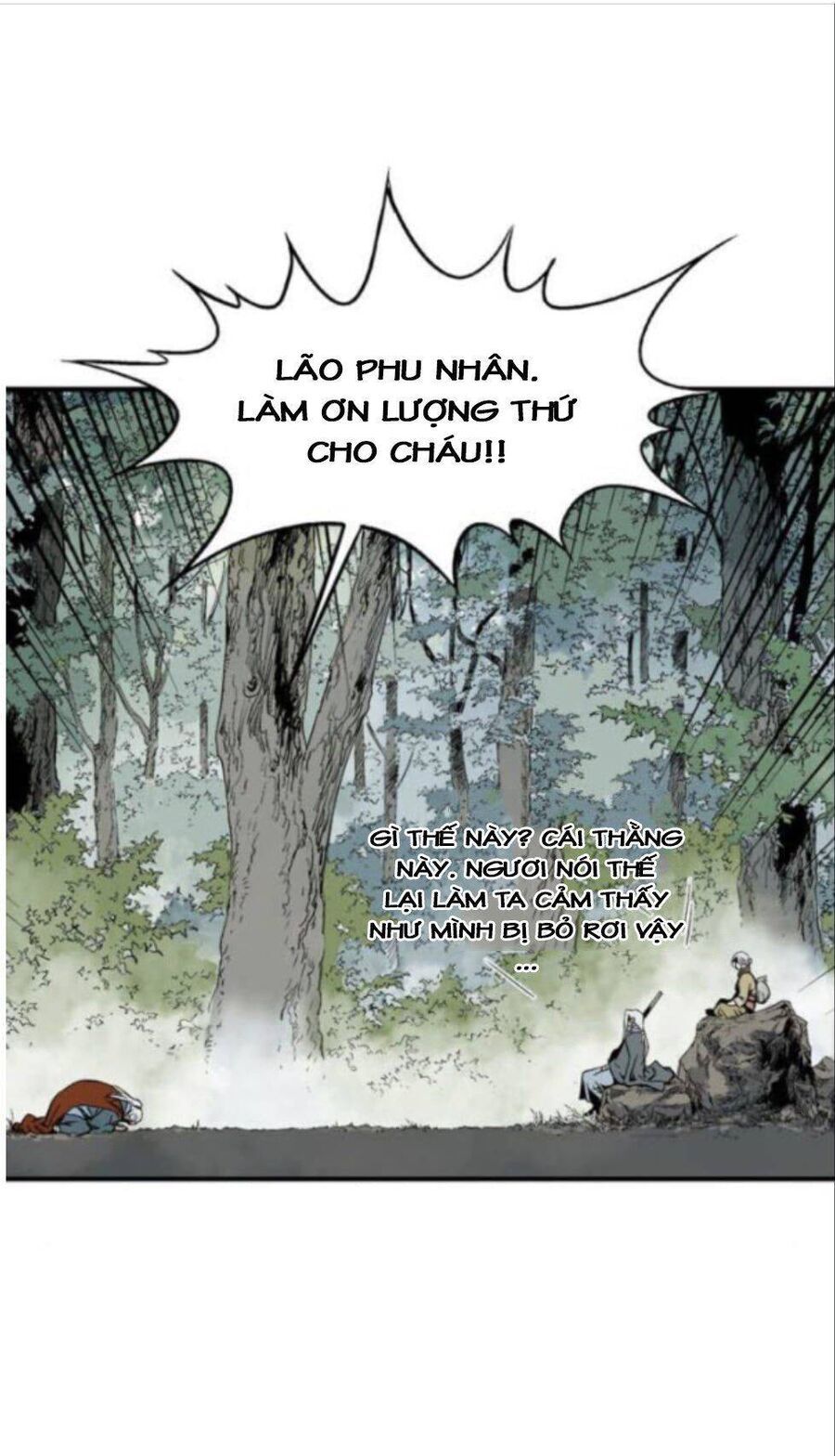 Gosu Chap 135 - Next Chap 136