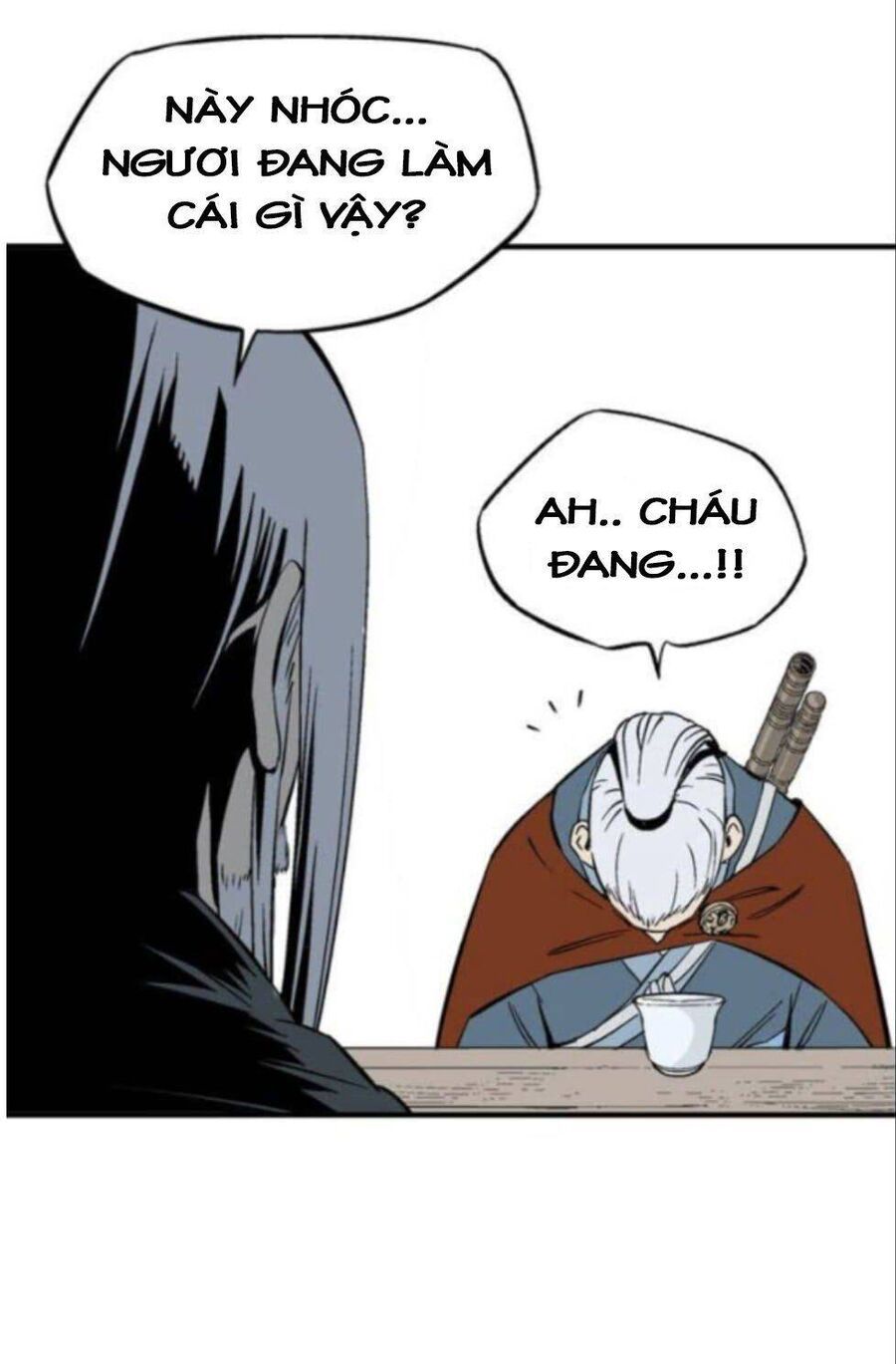 Gosu Chap 135 - Next Chap 136