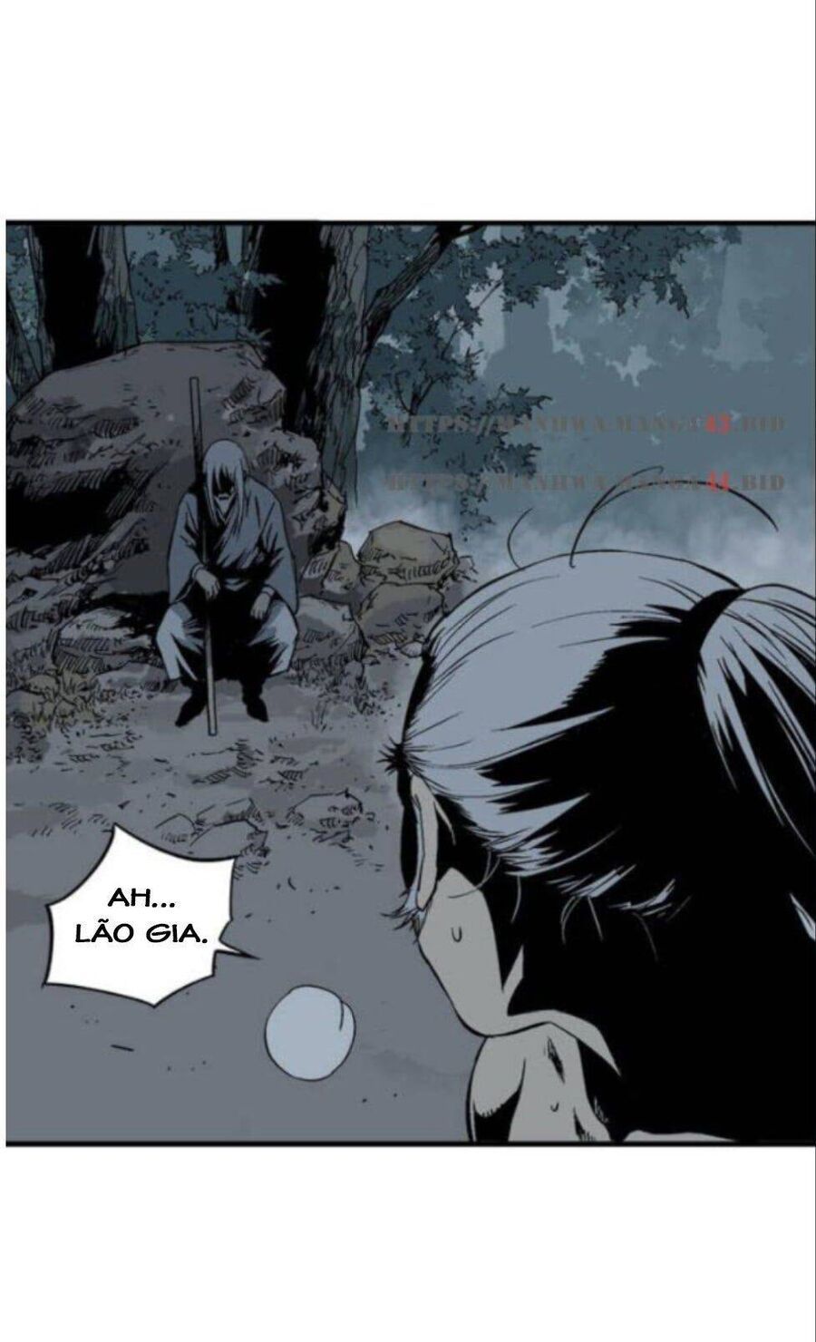 Gosu Chap 135 - Next Chap 136