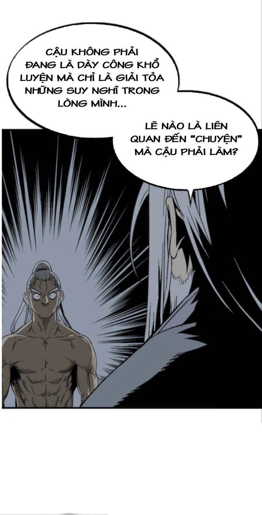 Gosu Chap 135 - Next Chap 136