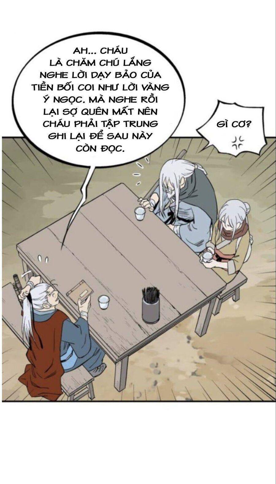 Gosu Chap 135 - Next Chap 136