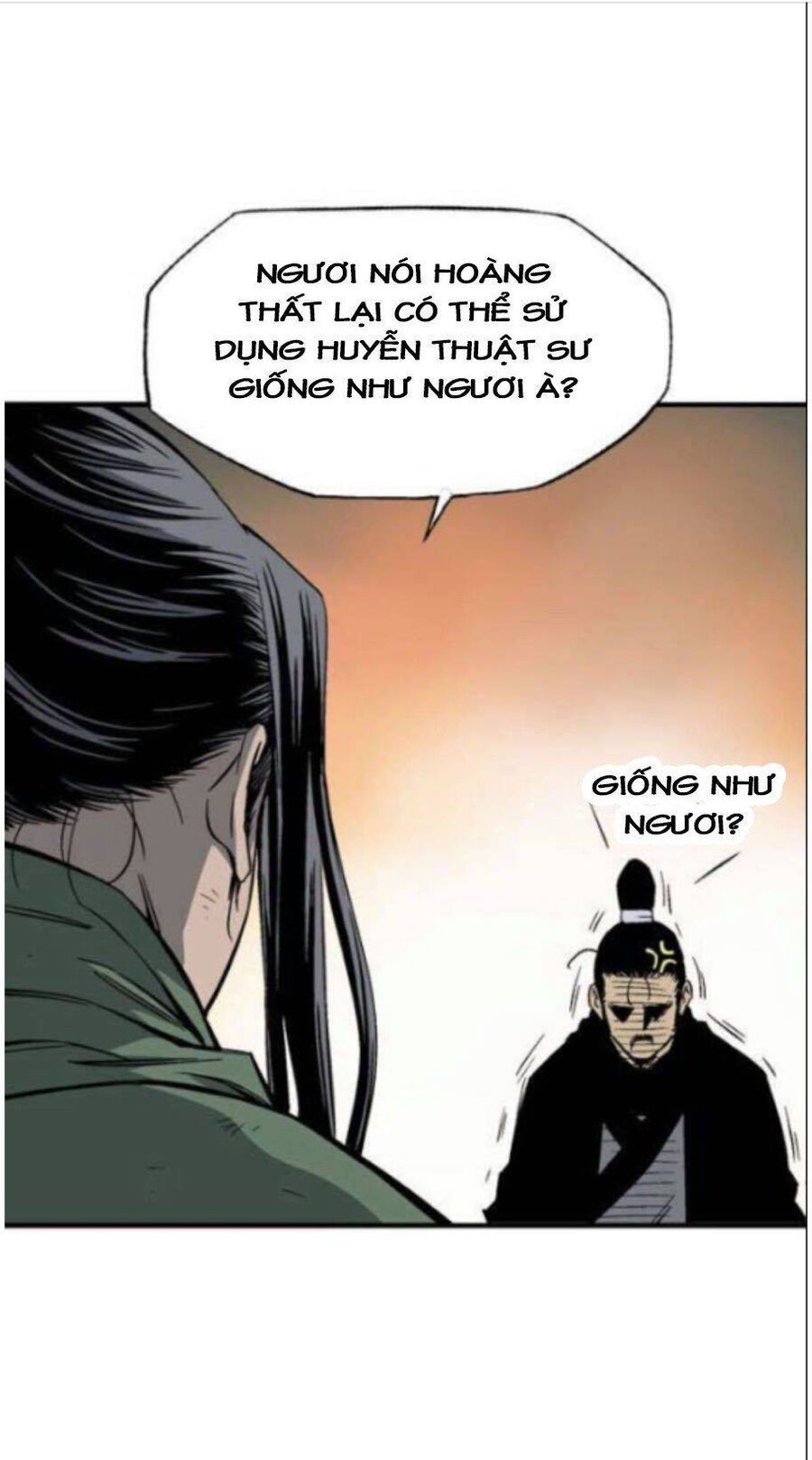 Gosu Chap 137 - Next Chap 138