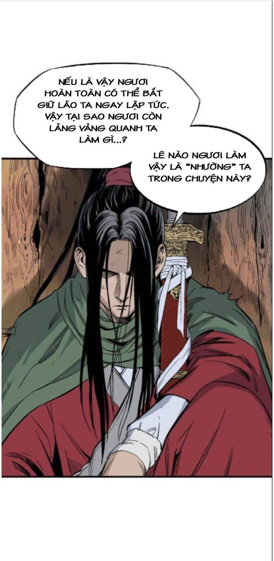 Gosu Chap 137 - Next Chap 138
