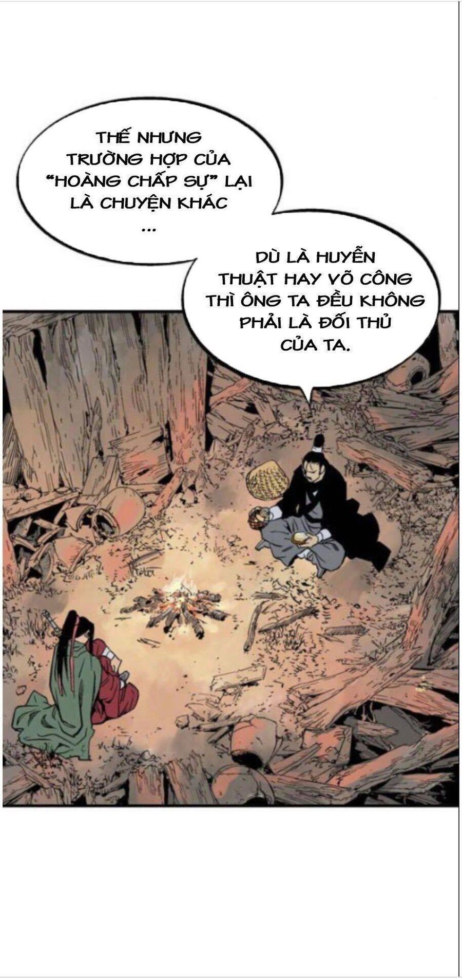 Gosu Chap 137 - Next Chap 138