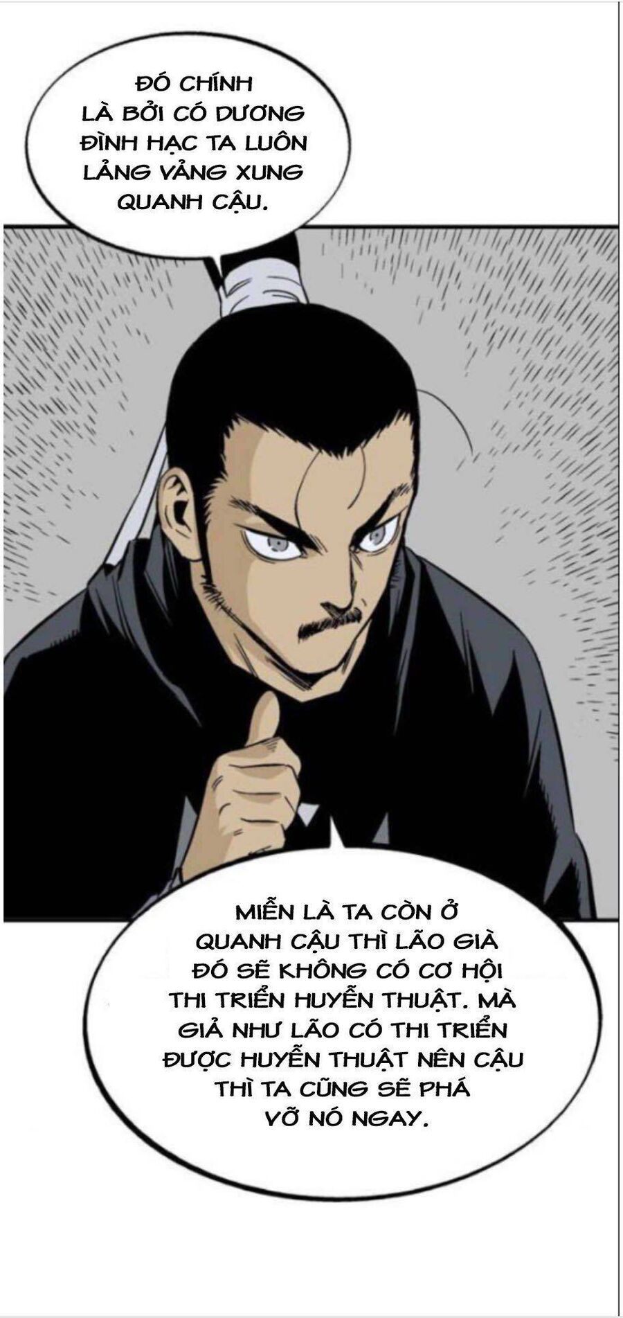 Gosu Chap 137 - Next Chap 138