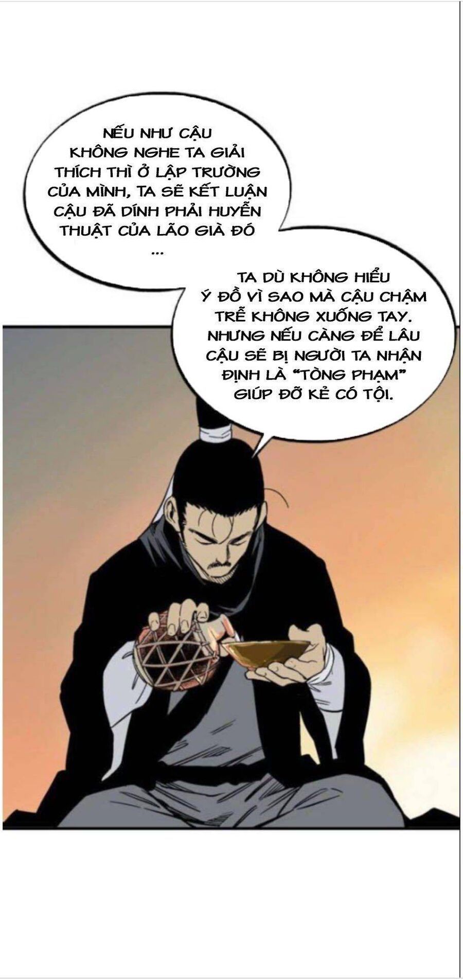 Gosu Chap 137 - Next Chap 138