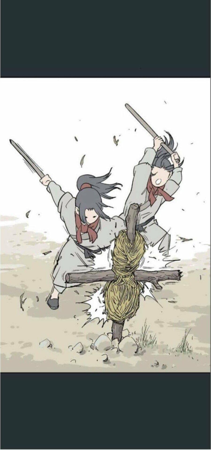 Gosu Chap 138 - Next Chap 139