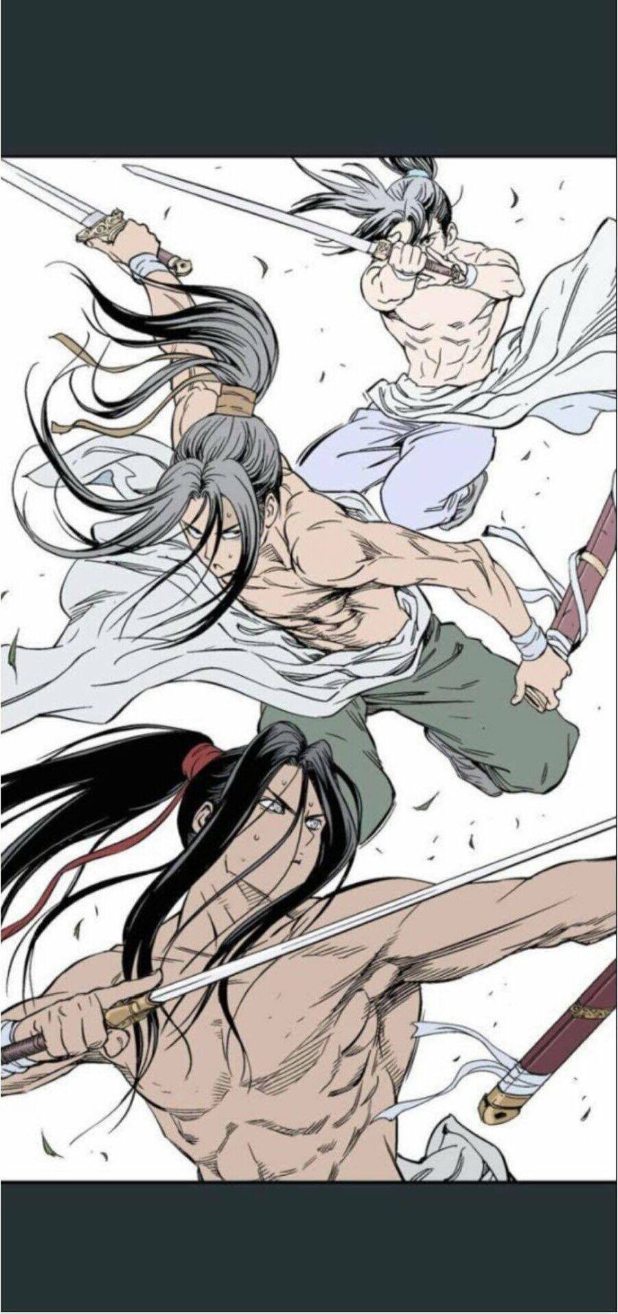 Gosu Chap 138 - Next Chap 139