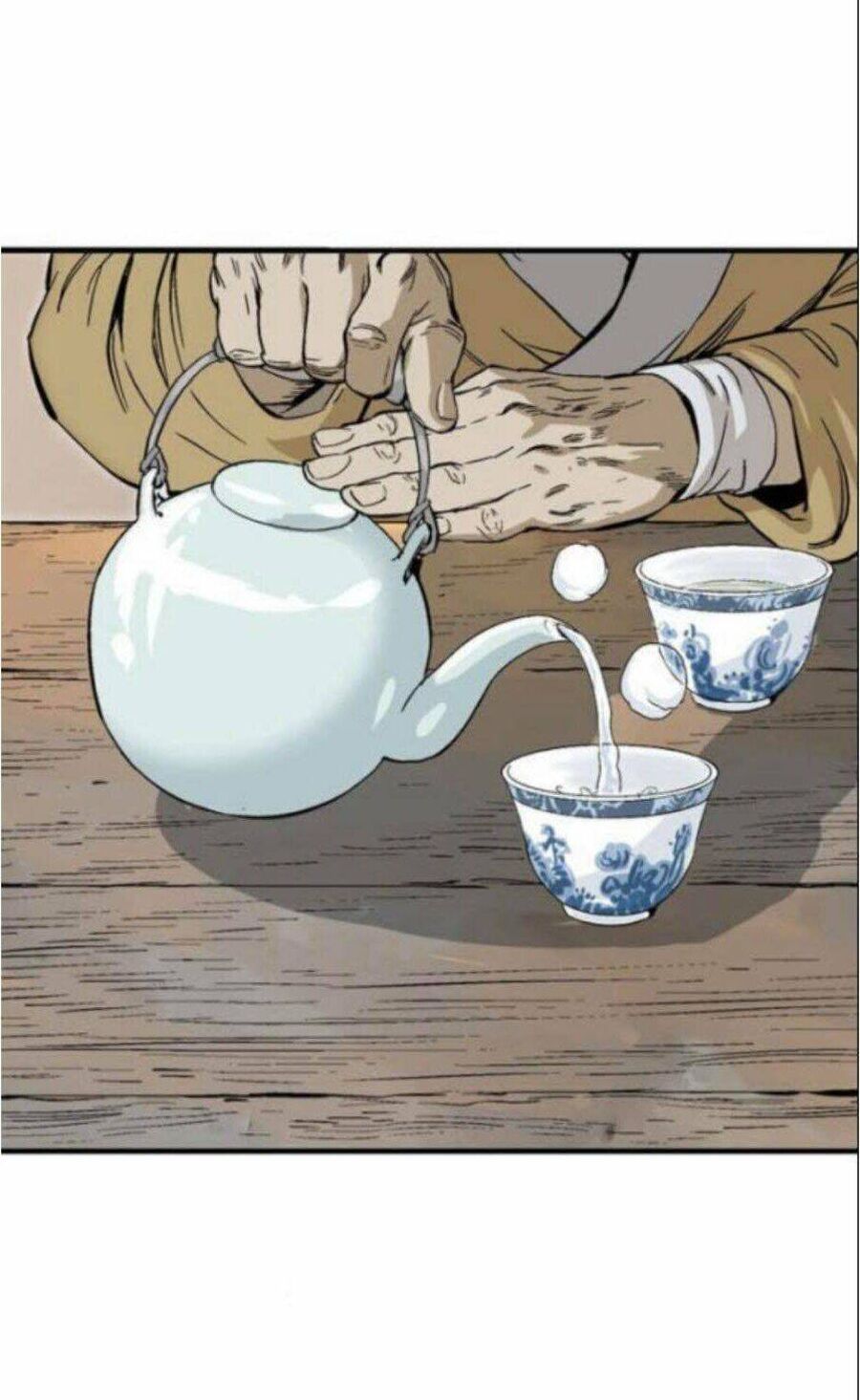 Gosu Chap 138 - Next Chap 139